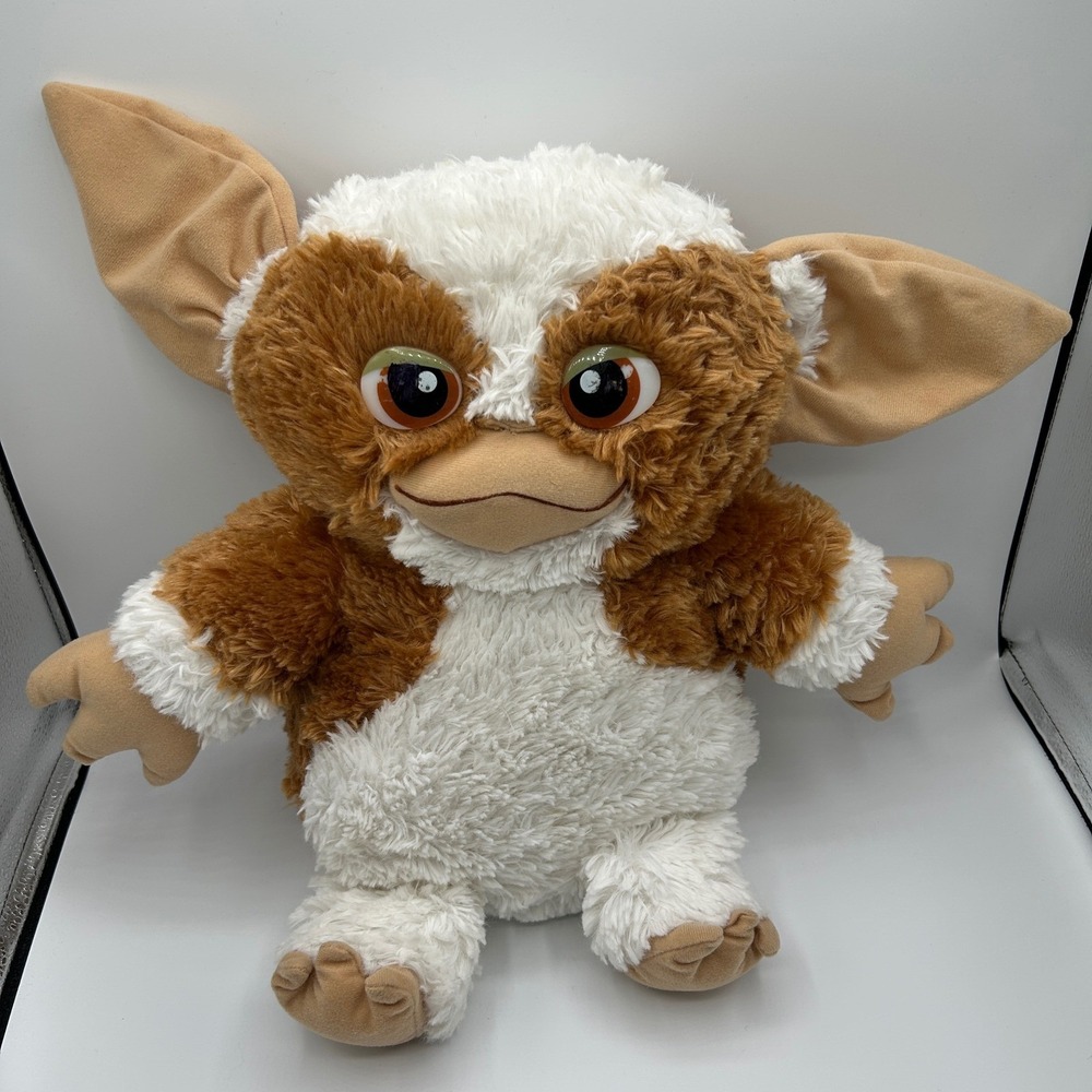 Gremlins Gizmo 15" Plush Toy Stuffed Animal Warner Bros "The Toy Factory" 2020